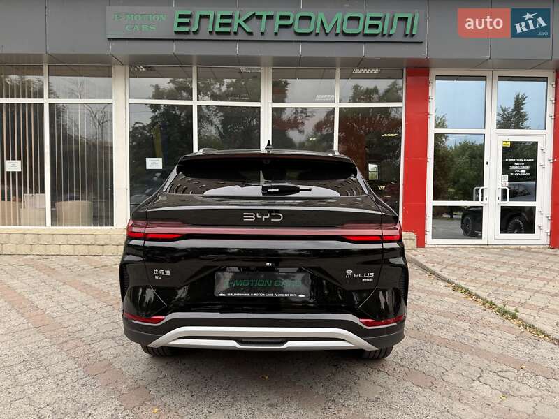 Внедорожник / Кроссовер BYD Song Plus 2025 в Харькове фото 11 Внедорожник / Кроссовер BYD Song Plus 2025 в Харькове