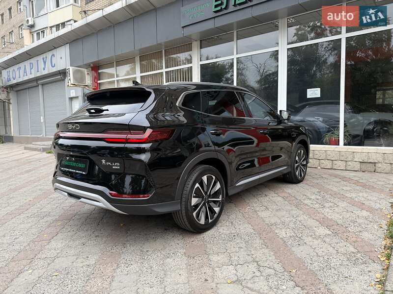 Внедорожник / Кроссовер BYD Song Plus 2025 в Харькове фото 13 Внедорожник / Кроссовер BYD Song Plus 2025 в Харькове