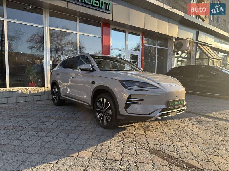 Внедорожник / Кроссовер BYD Song Plus 2025 в Харькове