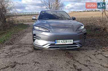 Внедорожник / Кроссовер BYD Song Plus 2025 в Полтаве
