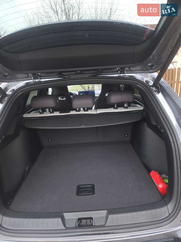 Позашляховик / Кросовер BYD Song Plus 2024 в Києві