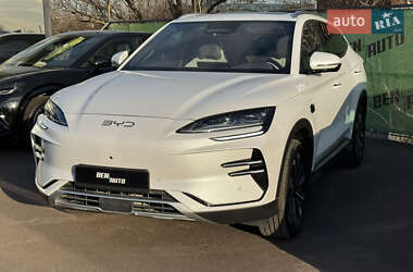 Позашляховик / Кросовер BYD Song Plus 2025 в Києві