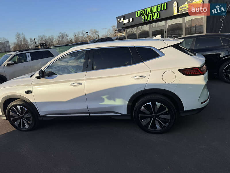 Внедорожник / Кроссовер BYD Song Plus 2025 в Киеве