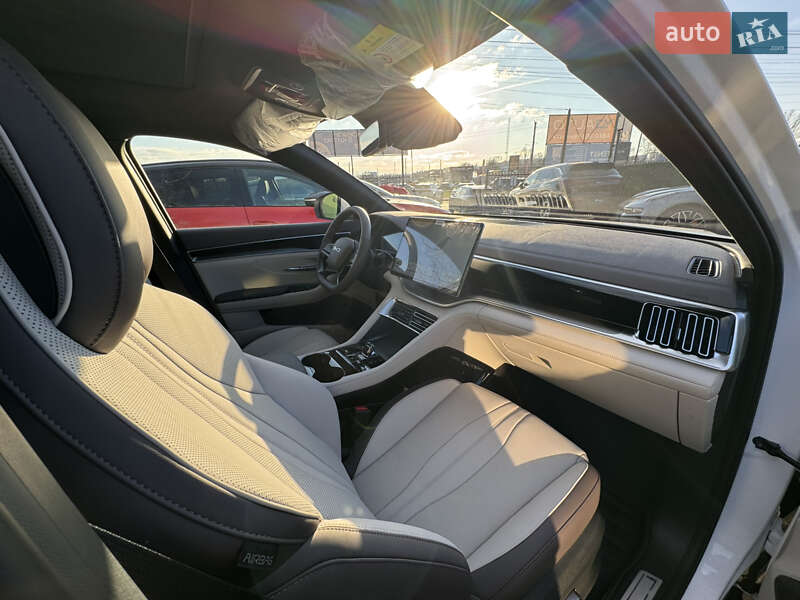 Внедорожник / Кроссовер BYD Song Plus 2025 в Киеве