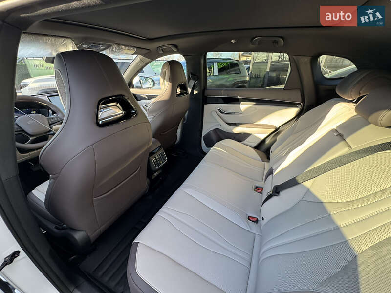 Внедорожник / Кроссовер BYD Song Plus 2025 в Киеве