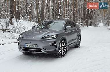 Позашляховик / Кросовер BYD Song Plus 2023 в Харкові