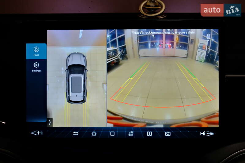 Внедорожник / Кроссовер BYD Song Plus 2022 в Одессе фото 22 Внедорожник / Кроссовер BYD Song Plus 2022 в Одессе