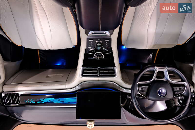 Внедорожник / Кроссовер BYD Song Plus 2022 в Одессе фото 47 Внедорожник / Кроссовер BYD Song Plus 2022 в Одессе