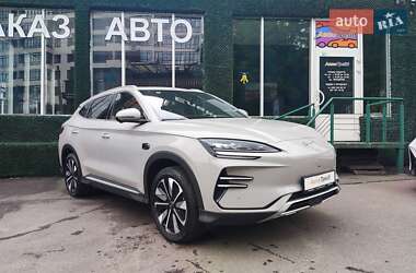 Внедорожник / Кроссовер BYD Song Plus 2025 в Киеве