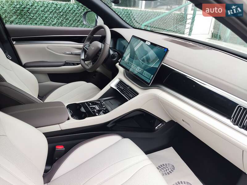 Внедорожник / Кроссовер BYD Song Plus 2025 в Киеве