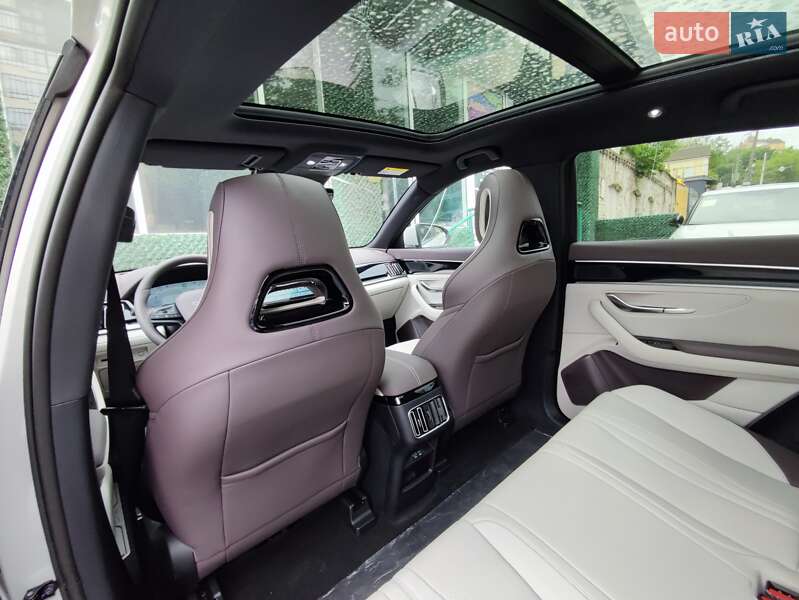 Внедорожник / Кроссовер BYD Song Plus 2025 в Киеве