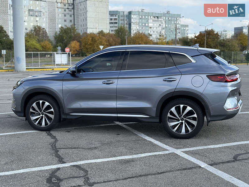 Внедорожник / Кроссовер BYD Song Plus 2023 в Запорожье