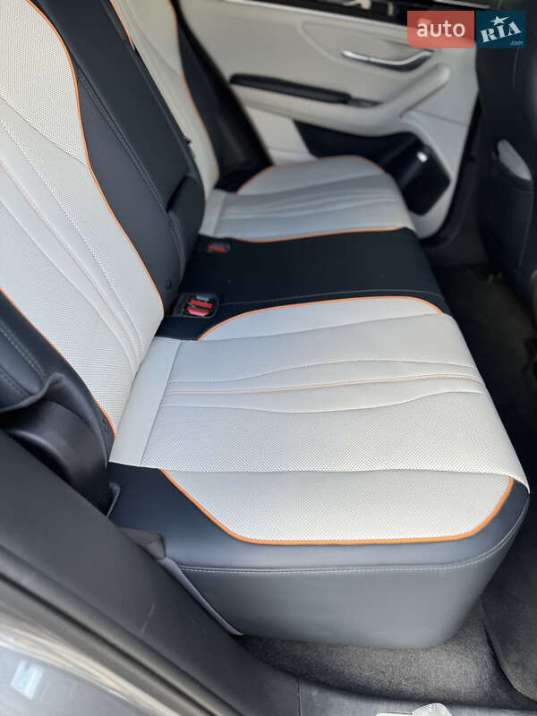 Внедорожник / Кроссовер BYD Song Plus 2023 в Запорожье