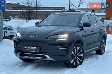 Позашляховик / Кросовер BYD Song Plus 2025 в Львові