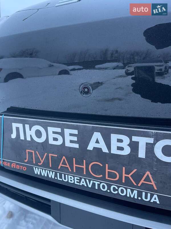 Внедорожник / Кроссовер BYD Song Plus 2025 в Львове