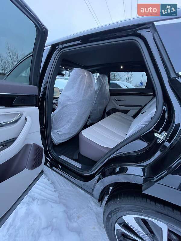 Внедорожник / Кроссовер BYD Song Plus 2025 в Львове