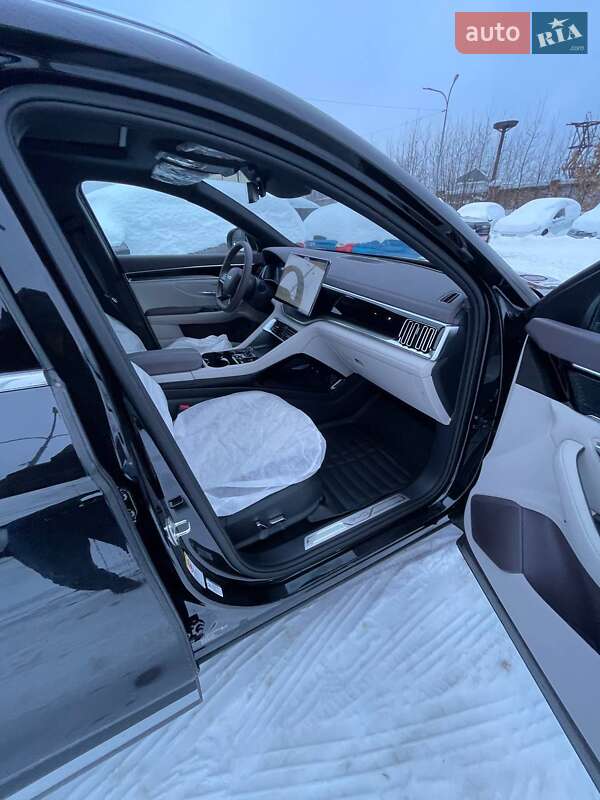 Внедорожник / Кроссовер BYD Song Plus 2025 в Львове