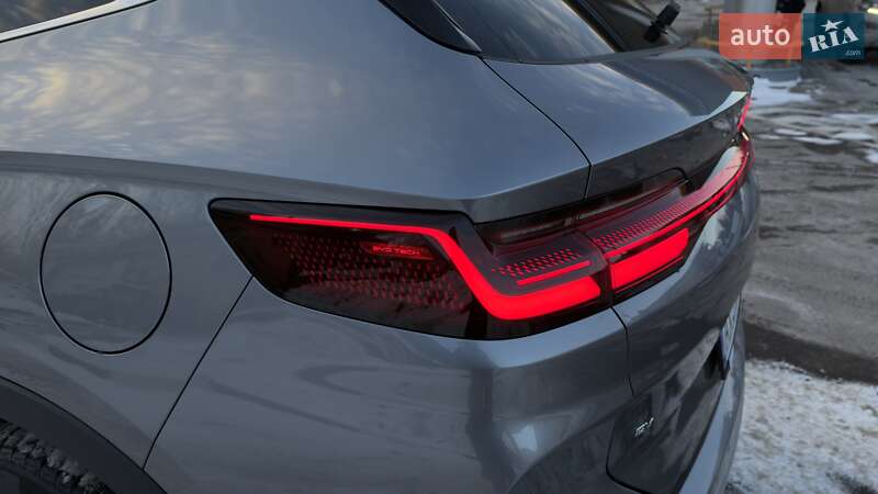 Внедорожник / Кроссовер BYD Song Plus 2024 в Харькове