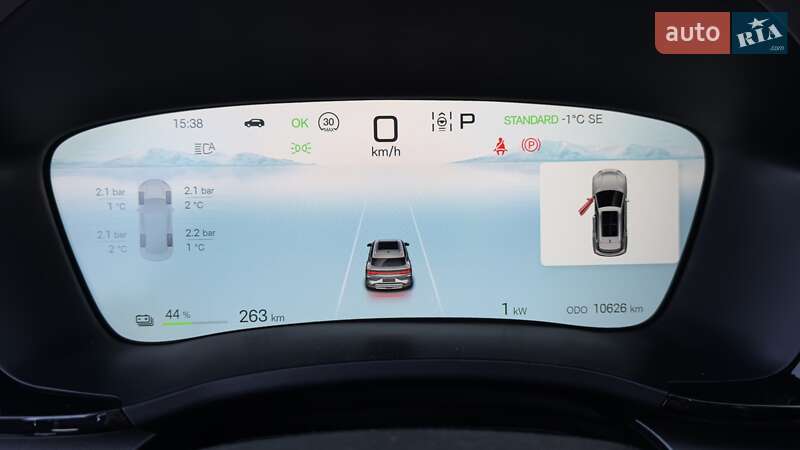 Внедорожник / Кроссовер BYD Song Plus 2024 в Харькове