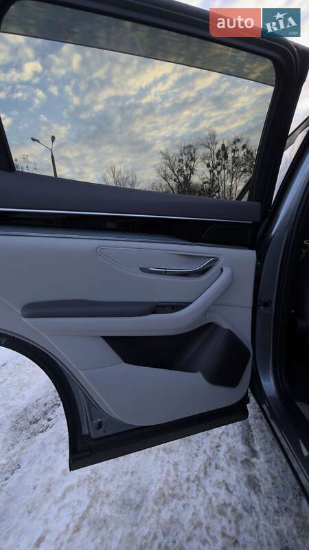 Внедорожник / Кроссовер BYD Song Plus 2024 в Харькове