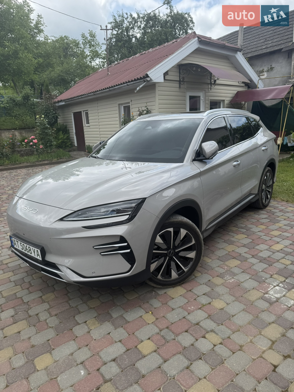 2023 BYD Song Plus - мініатюра 22