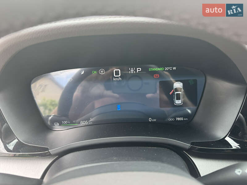 Внедорожник / Кроссовер BYD Song Plus 2024 в Бурштыне фото 5 Внедорожник / Кроссовер BYD Song Plus 2024 в Бурштыне