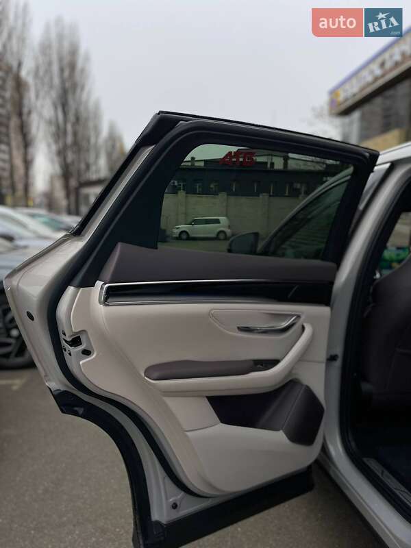 Внедорожник / Кроссовер BYD Song Plus 2025 в Киеве