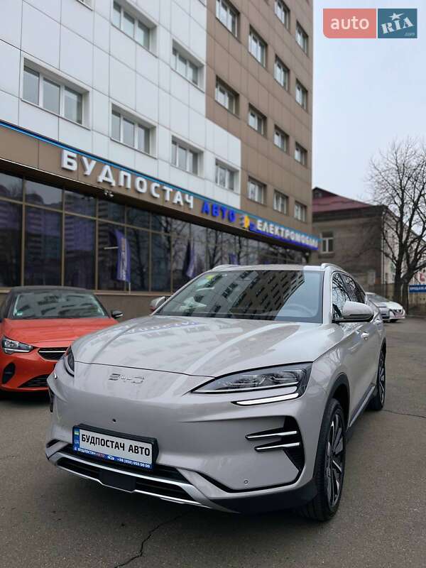 Внедорожник / Кроссовер BYD Song Plus 2025 в Киеве