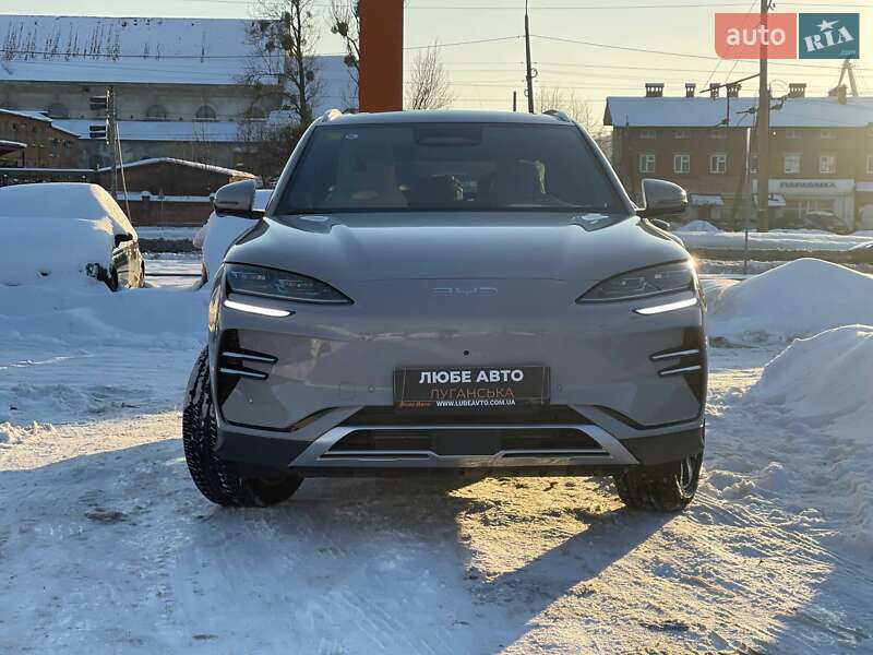 Внедорожник / Кроссовер BYD Song Plus 2025 в Львове фото 2 Внедорожник / Кроссовер BYD Song Plus 2025 в Львове
