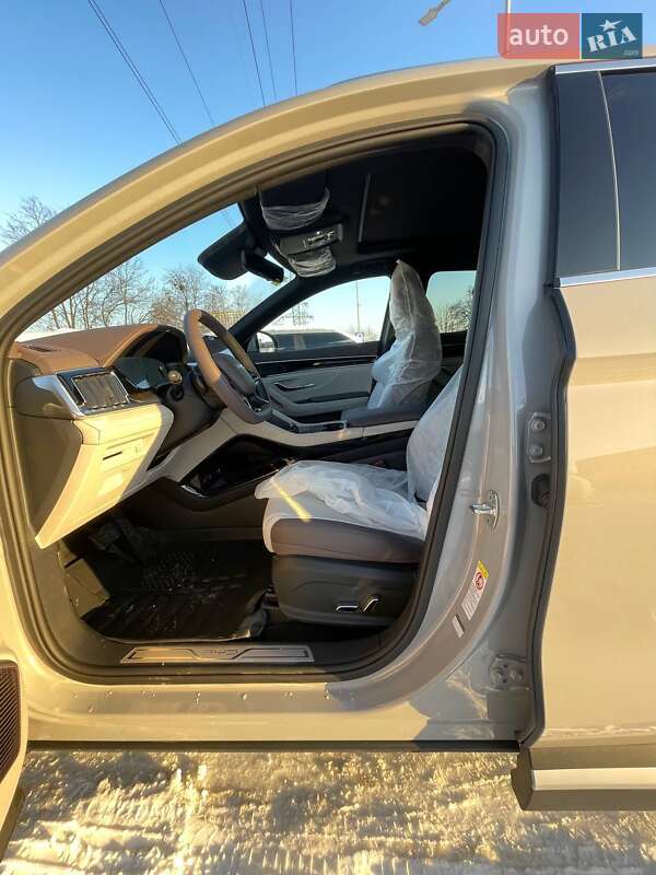 Внедорожник / Кроссовер BYD Song Plus 2025 в Львове фото 12 Внедорожник / Кроссовер BYD Song Plus 2025 в Львове