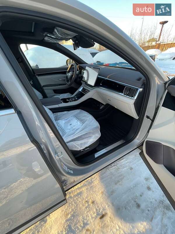 Внедорожник / Кроссовер BYD Song Plus 2025 в Львове фото 33 Внедорожник / Кроссовер BYD Song Plus 2025 в Львове