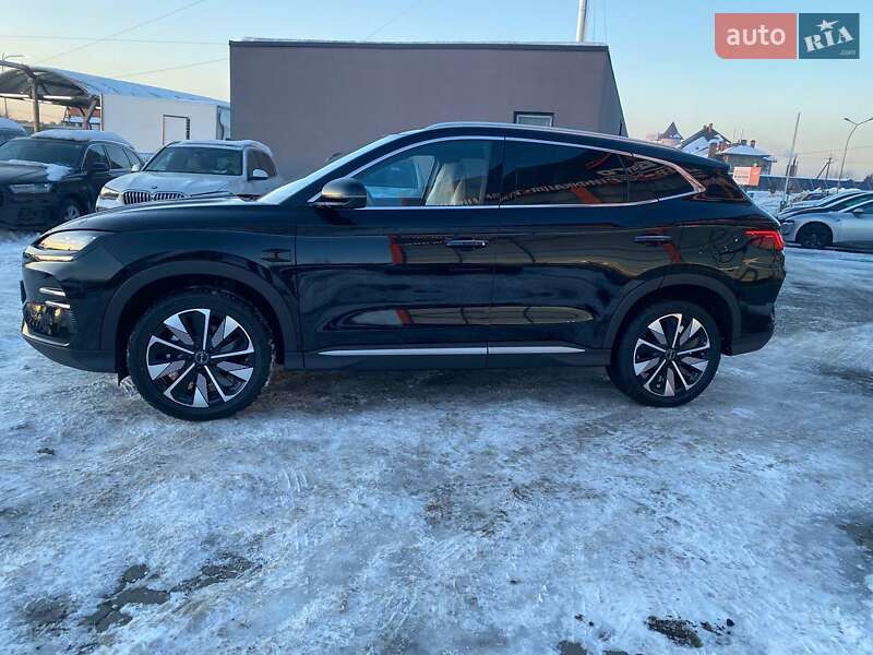 Внедорожник / Кроссовер BYD Song Plus 2025 в Львове