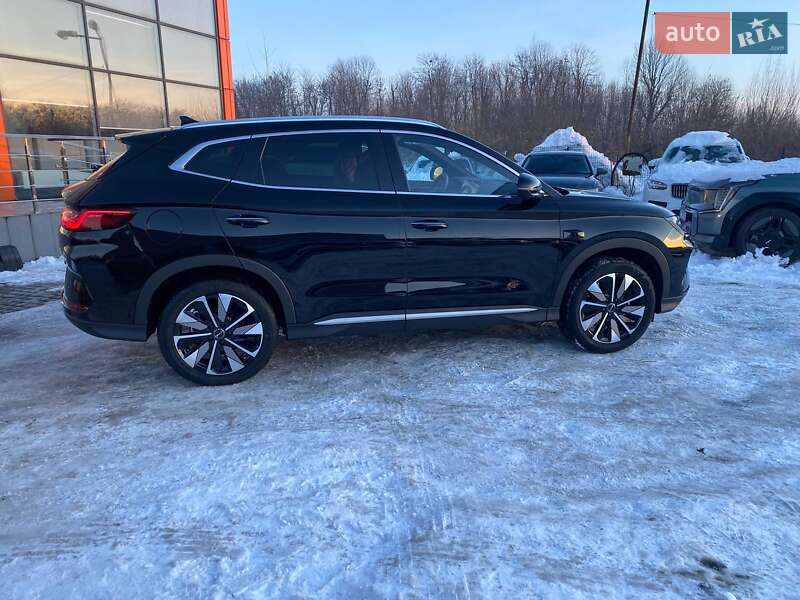 Внедорожник / Кроссовер BYD Song Plus 2025 в Львове