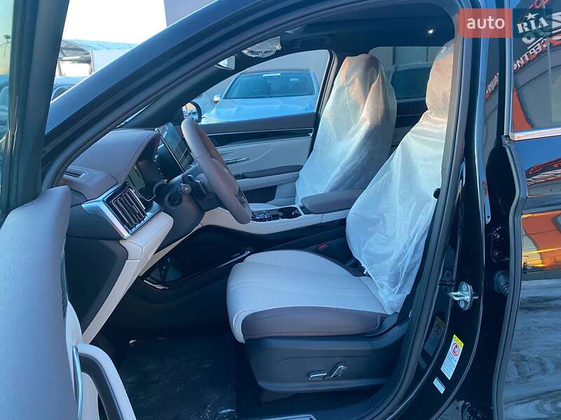 Внедорожник / Кроссовер BYD Song Plus 2025 в Львове