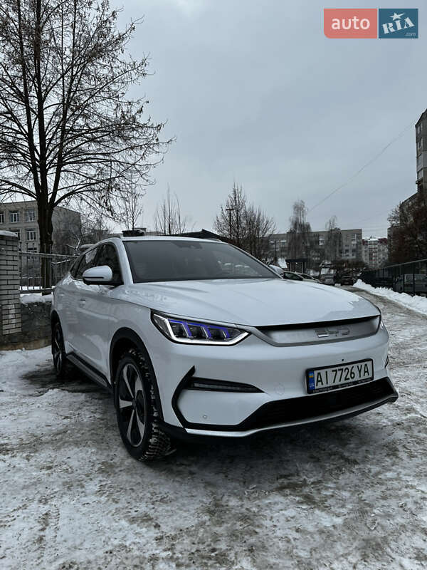 Внедорожник / Кроссовер BYD Song Plus 2022 в Белой Церкви фото 2 Внедорожник / Кроссовер BYD Song Plus 2022 в Белой Церкви