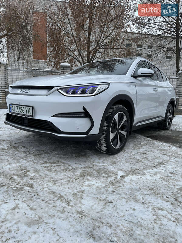 Внедорожник / Кроссовер BYD Song Plus 2022 в Белой Церкви фото 5 Внедорожник / Кроссовер BYD Song Plus 2022 в Белой Церкви