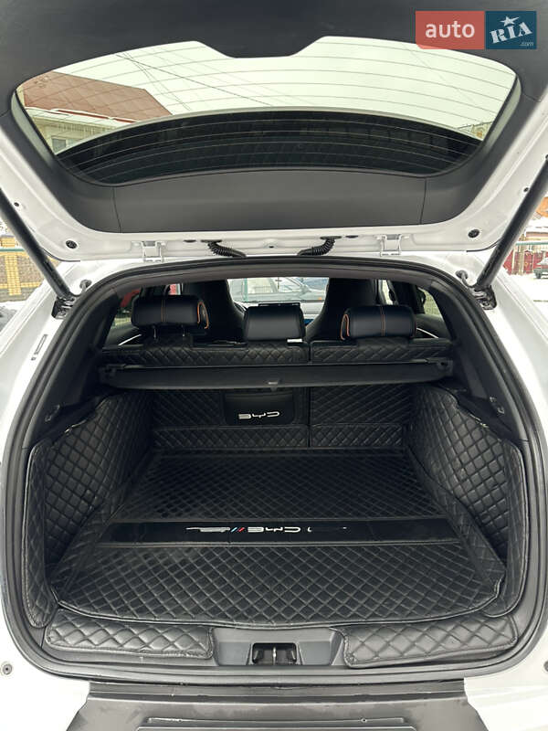 Внедорожник / Кроссовер BYD Song Plus 2022 в Белой Церкви фото 11 Внедорожник / Кроссовер BYD Song Plus 2022 в Белой Церкви