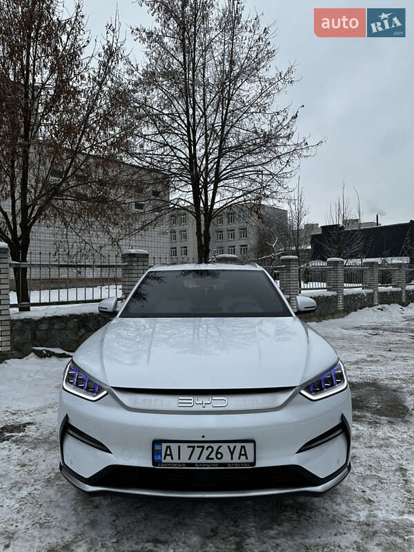 Внедорожник / Кроссовер BYD Song Plus 2022 в Белой Церкви фото 20 Внедорожник / Кроссовер BYD Song Plus 2022 в Белой Церкви