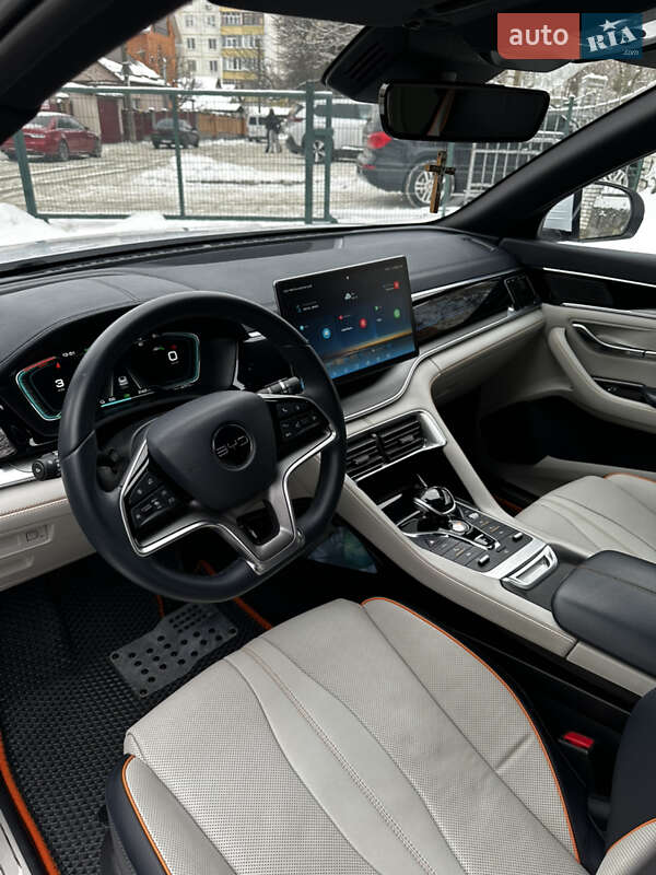 Внедорожник / Кроссовер BYD Song Plus 2022 в Белой Церкви фото 25 Внедорожник / Кроссовер BYD Song Plus 2022 в Белой Церкви