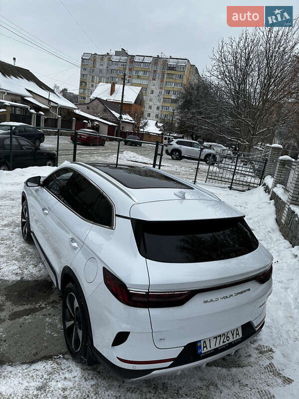 Внедорожник / Кроссовер BYD Song Plus 2022 в Белой Церкви фото 24 Внедорожник / Кроссовер BYD Song Plus 2022 в Белой Церкви