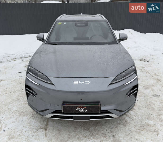 Внедорожник / Кроссовер BYD Song Plus 2025 в Ивано-Франковске фото 4 Внедорожник / Кроссовер BYD Song Plus 2025 в Ивано-Франковске