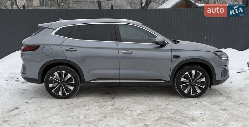 Внедорожник / Кроссовер BYD Song Plus 2025 в Ивано-Франковске фото 7 Внедорожник / Кроссовер BYD Song Plus 2025 в Ивано-Франковске