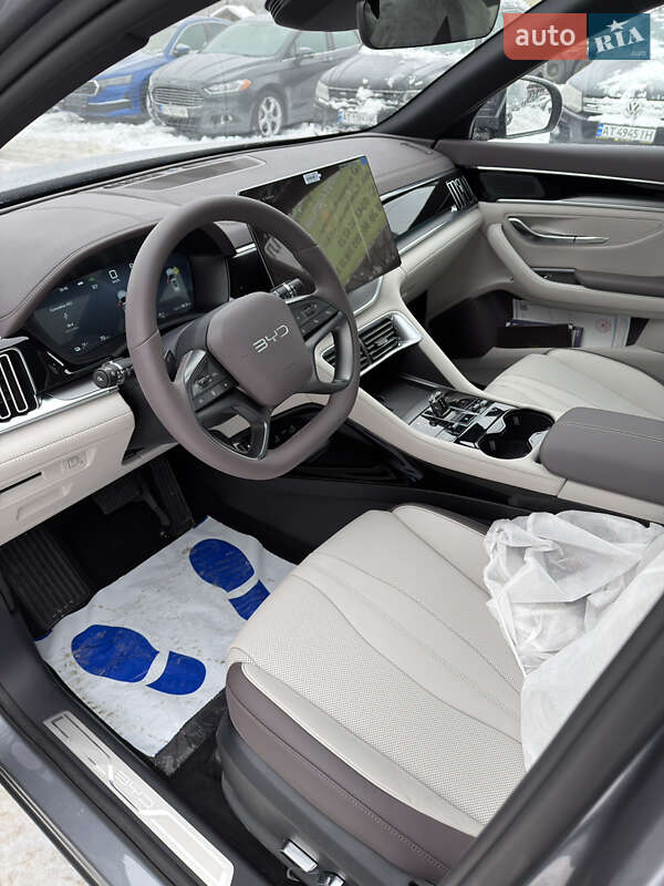 Внедорожник / Кроссовер BYD Song Plus 2025 в Ивано-Франковске фото 15 Внедорожник / Кроссовер BYD Song Plus 2025 в Ивано-Франковске