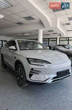 Внедорожник / Кроссовер BYD Song Plus 2025 в Полтаве