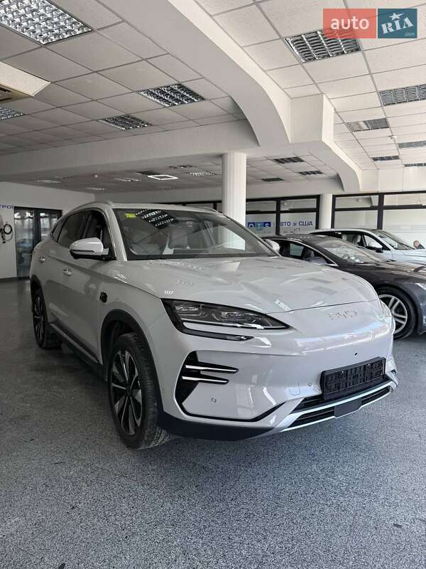 BYD Song Plus 2025 BYD Song Plus 2025