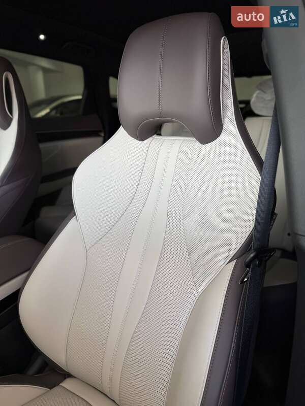 Внедорожник / Кроссовер BYD Song Plus 2025 в Полтаве фото 8 Внедорожник / Кроссовер BYD Song Plus 2025 в Полтаве