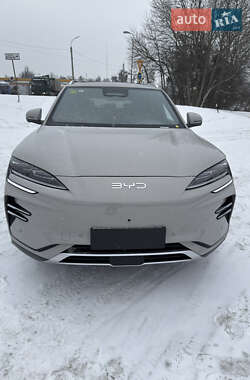 Внедорожник / Кроссовер BYD Song Plus 2025 в Виннице