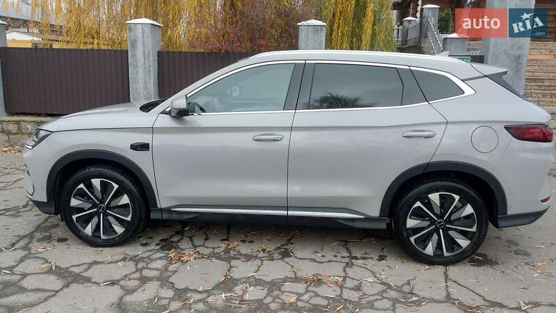 Внедорожник / Кроссовер BYD Song Plus 2025 в Первомайске фото 5 Внедорожник / Кроссовер BYD Song Plus 2025 в Первомайске