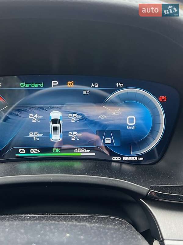 Внедорожник / Кроссовер BYD Song Plus 2023 в Киеве фото 18 Внедорожник / Кроссовер BYD Song Plus 2023 в Киеве