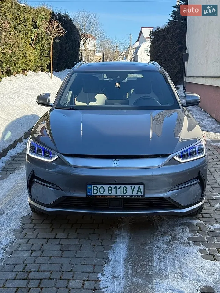 2023 BYD Song Plus - мініатюра 13